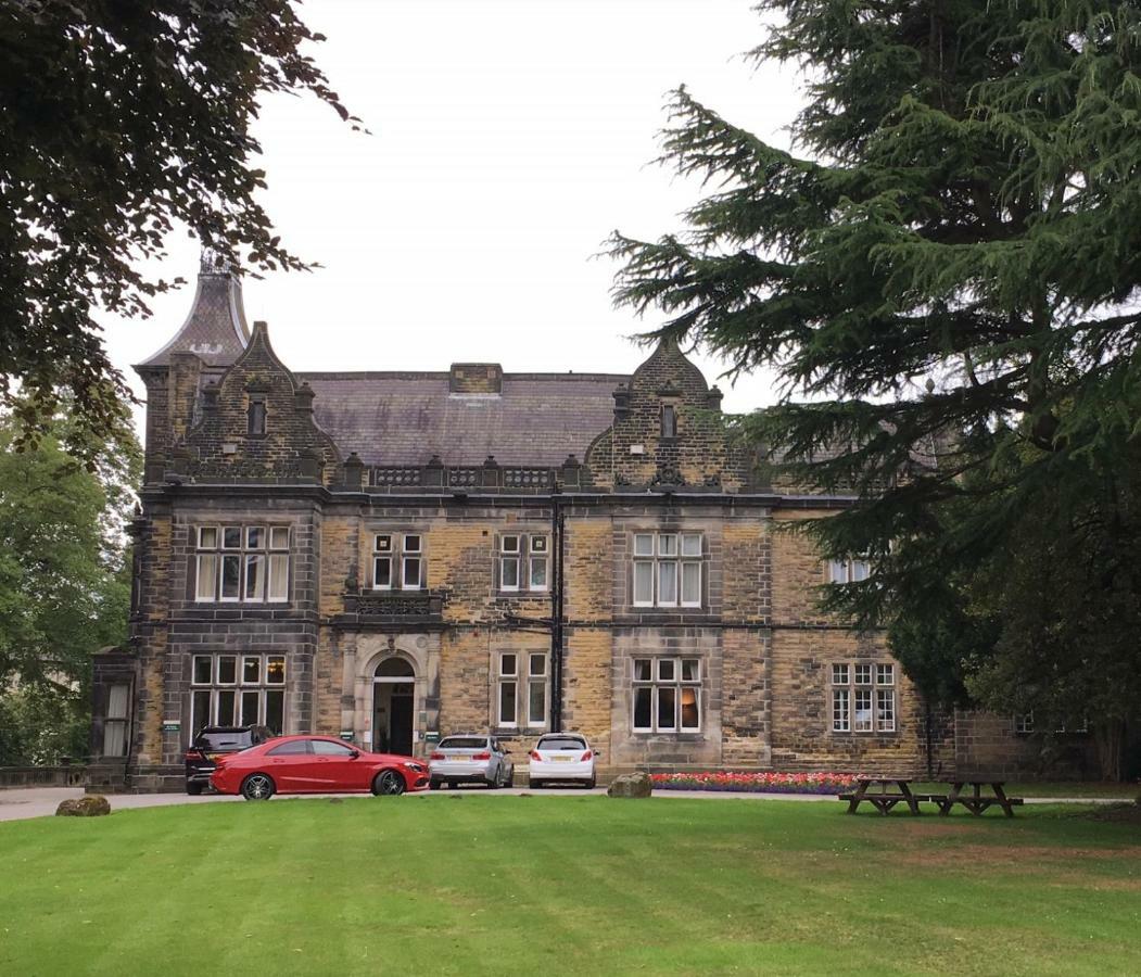 Oxley Hall-Campus Residence Leeds  Exterior foto