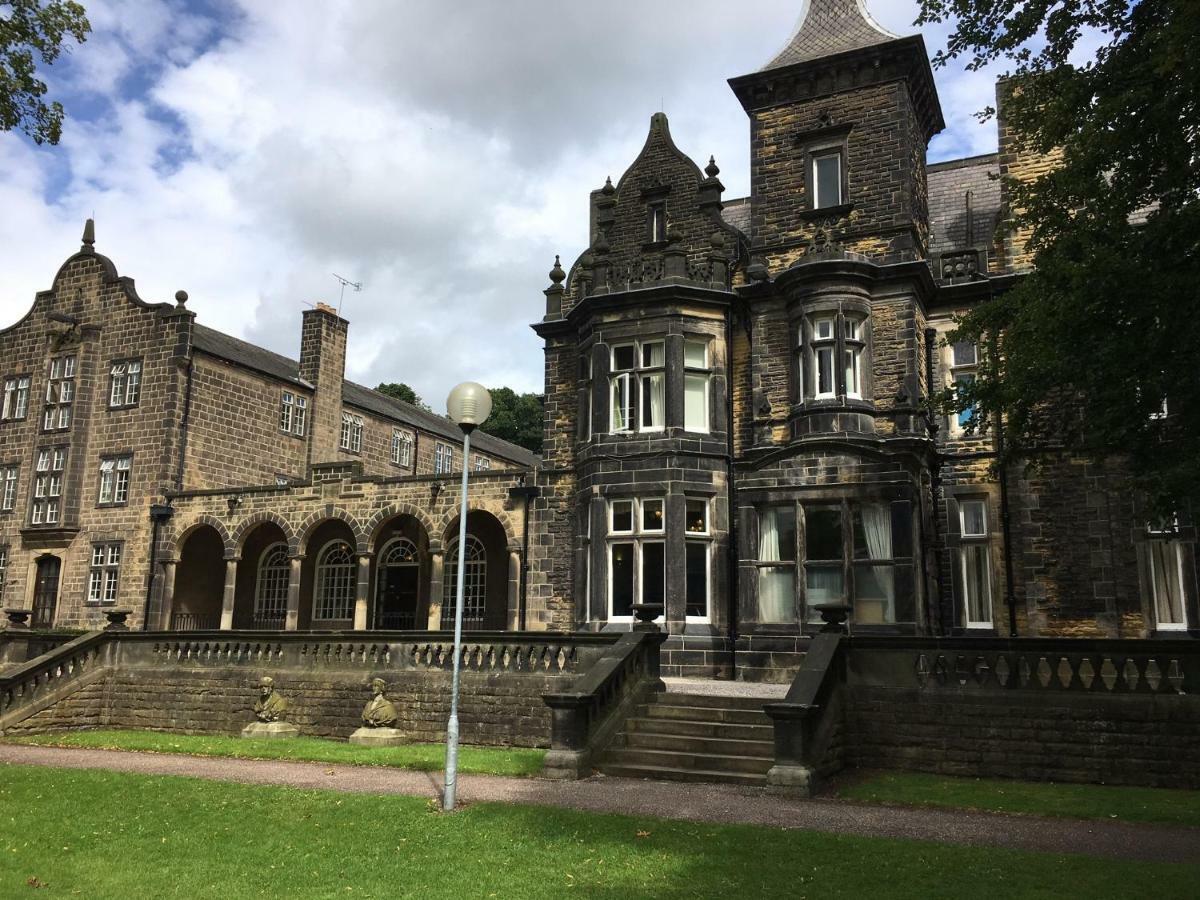 Oxley Hall-Campus Residence Leeds  Exterior foto